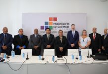 UN development conference backs innovative ways to boost climate finance