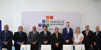 UN development conference backs innovative ways to boost climate finance