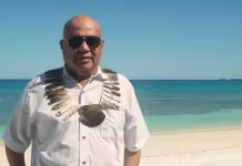 Tuvalu Prime Minister calls for Pacific unity amid Taiwan tensions