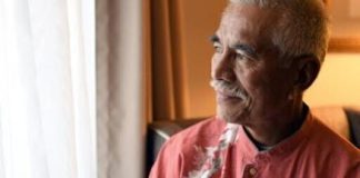 Pacific climate pioneer still fears for island nation’s future: Tong