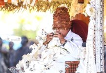 Sacred oath taken as Ratu Tevita ascends to Lau leadership