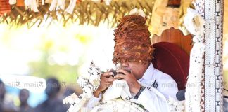 Sacred oath taken as Ratu Tevita ascends to Lau leadership
