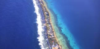 More than 80 percent of Tuvalu citizens seek world-first Australian climate visa