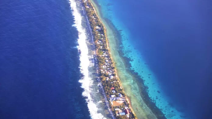 More than 80 percent of Tuvalu citizens seek world-first Australian climate visa