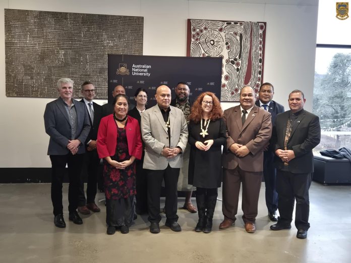 Tuvalu PM Teo’s quest to future-proof his nation against climate change