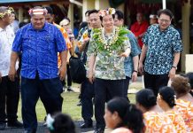 Geopolitical tensions challenge Pacific regionalism