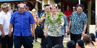 Geopolitical tensions challenge Pacific regionalism