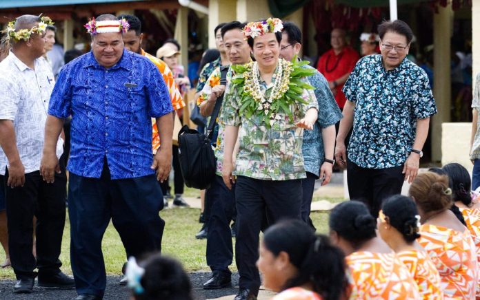 Geopolitical tensions challenge Pacific regionalism