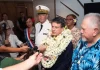 French Overseas Minister Manuel Valls begins first official visit to French Polynesia