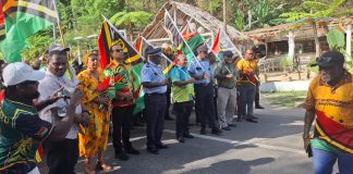 Political division a cancer to Vanuatu’s progress: PM Napat