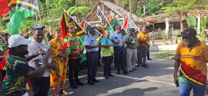 Political division a cancer to Vanuatu’s progress: PM Napat