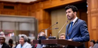 Pacific Island students spearhead drive for ICJ climate justice