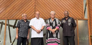 Tuvalu considers pulling out of Pacific leaders’ summit amid China-linked power struggle