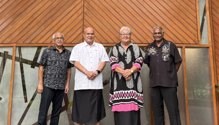 Forum Leaders set to receive bold proposals on regional reform after high-level talks