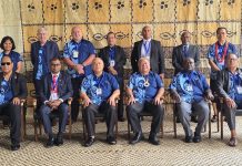 Forum SG Waqa warns of global turmoil, urges unity on Pacific economic front