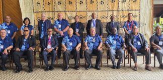 Forum SG Waqa warns of global turmoil, urges unity on Pacific economic front