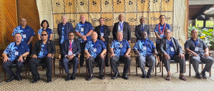Forum SG Waqa warns of global turmoil, urges unity on Pacific economic front