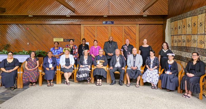 Pacific Women Leaders Meeting told to push past rhetoric and deliver results