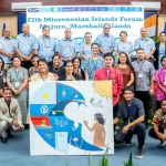 Micronesia leaders renew urgent call for ‘fast-acting cuts in short-lived super pollutants’