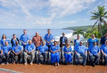 Pacific Fisheries Ministers focus on Ocean future in Niue