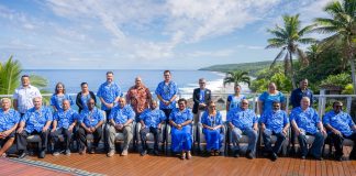 Pacific Fisheries Ministers focus on Ocean future in Niue