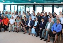 Tuvalu convenes high-level donor roundtable to accelerate Climate adaptation amid rising sea threats