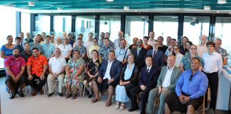 Tuvalu convenes high-level donor roundtable to accelerate Climate adaptation amid rising sea threats