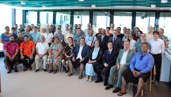 Tuvalu convenes high-level donor roundtable to accelerate Climate adaptation amid rising sea threats
