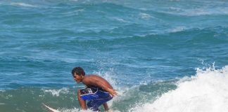 Fiji’s best wave was once forbidden to locals, now the country has its first pro surfer