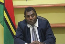 Vanuatu MP Simeon to appeal two-year jail sentence
