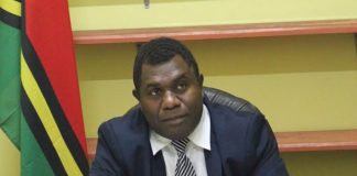 Vanuatu MP Simeon to appeal two-year jail sentence