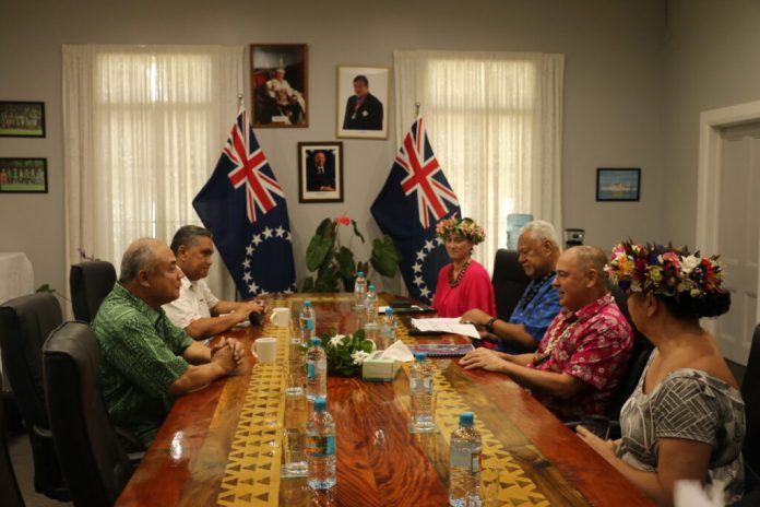Cook Islands and Tonga strengthen bilateral ties ahead of celebrations
