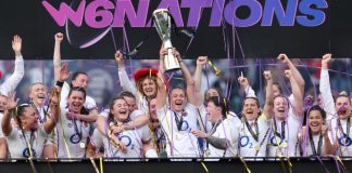 ‘Historic’ final a record sell-out, says Women’s Rugby World Cup chief