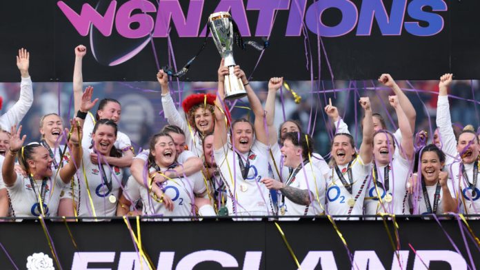 ‘Historic’ final a record sell-out, says Women’s Rugby World Cup chief