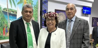 Marshall Islands’ president: It’s wrong to ban partners from Pacific Islands Forum talks