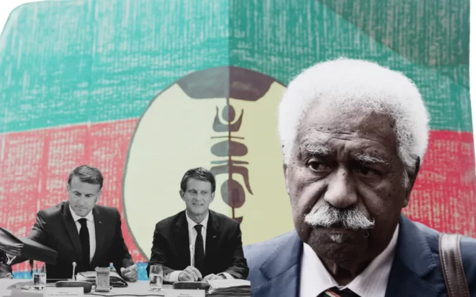 Roch Wamytan: Paris political agreement for New Caledonia ‘not enough’ for Kanaks