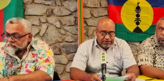 New Caledonia’s oldest pro-independence party denounces ‘Bougival’ deal