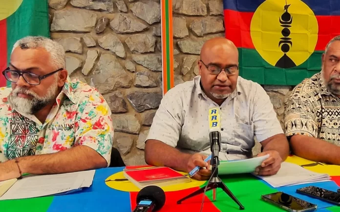New Caledonia’s oldest pro-independence party denounces ‘Bougival’ deal