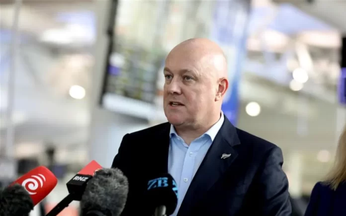 NZ has a ‘challenge and particular issue … about transparency’ with Cook Islands government, PM Luxon says