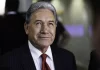 Winston Peters says China “too clever by half” in PIF row