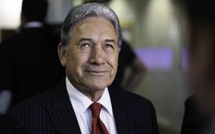 Winston Peters says China “too clever by half” in PIF row