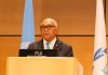 “We’re living Climate Change every day”: Fiji Speaker Jitoko