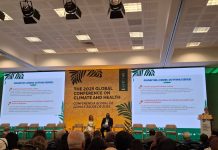 Pacific calls for bold climate-health action in Belem Plan