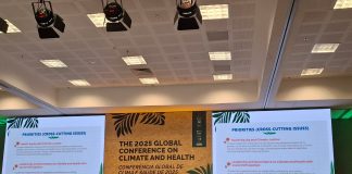 Pacific calls for bold climate-health action in Belem Plan