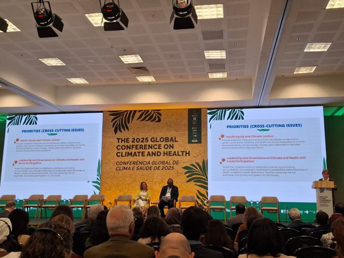 Pacific calls for bold climate-health action in Belem Plan