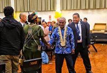 NZ reaffirms strong ties with Solomon Islands
