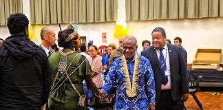 NZ reaffirms strong ties with Solomon Islands
