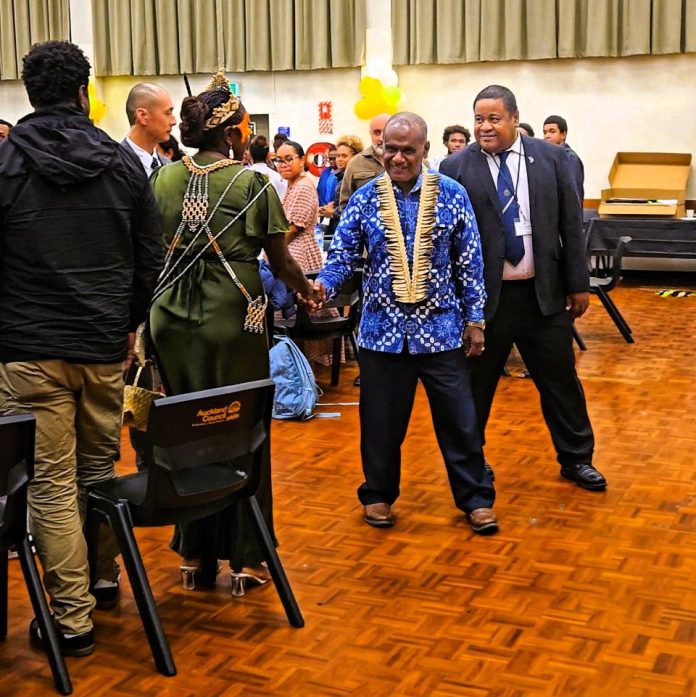 NZ reaffirms strong ties with Solomon Islands