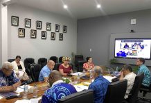 Troika Leaders reaffirm unity ahead of Forum Meeting in Honiara