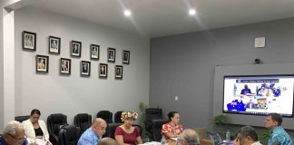 Troika Leaders reaffirm unity ahead of Forum Meeting in Honiara